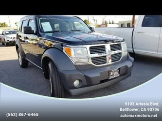 2007 Dodge Nitro