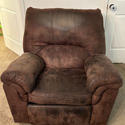 Rocking Recliner Chair For Sale!