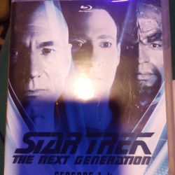 Star Trek-- Seasons 1-7
