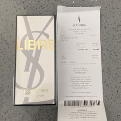 YSL Libre Perfume 