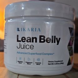 Lean Belly Juice