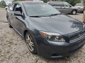 2007 Scion Tc Manual Stick Made by Toyota