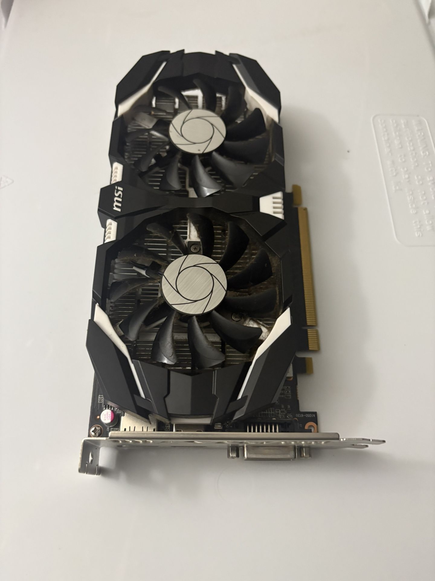 Gtx 1050ti 