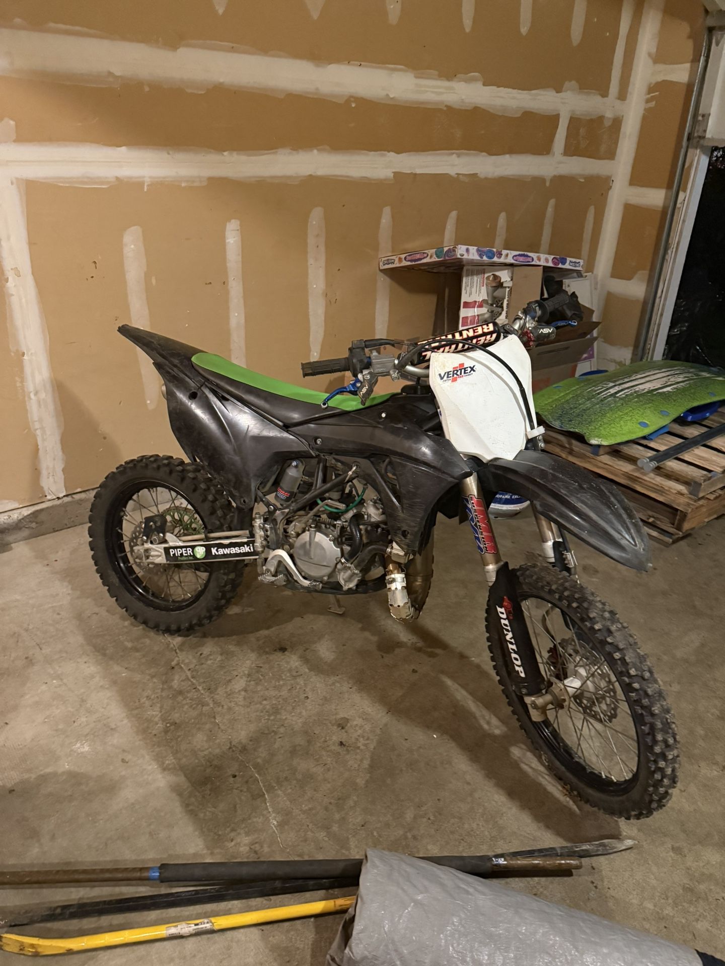 Kx100 2014