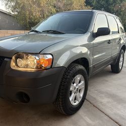 2006 Ford Escape