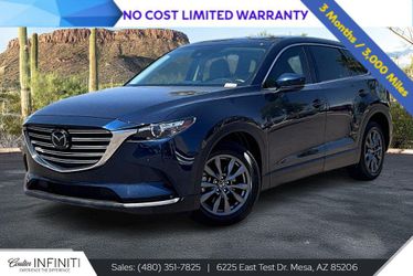2021 Mazda CX-9