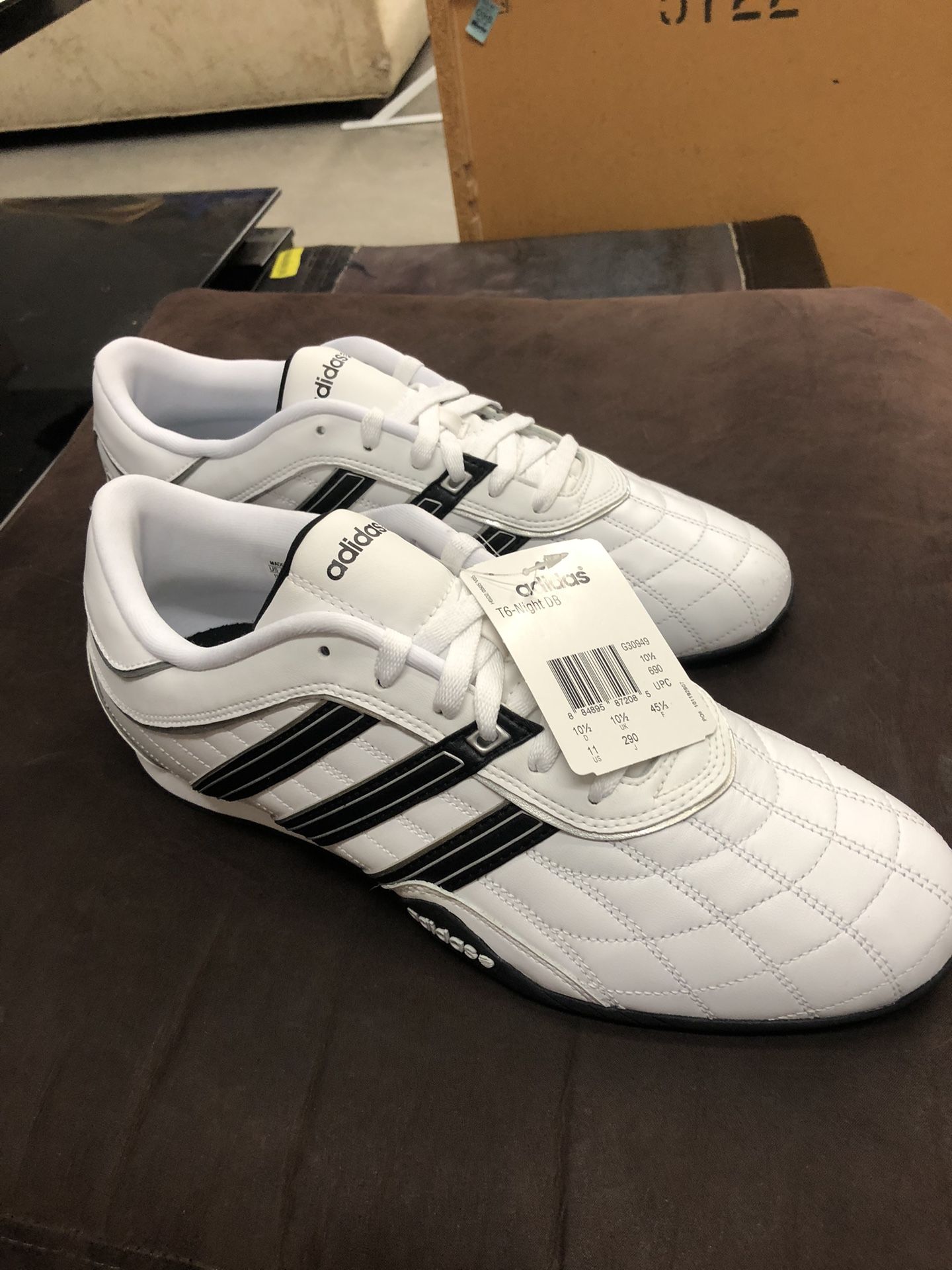 David Beckham indoor soccer shoes
