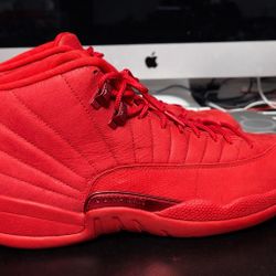 Air Jordan 12 Gym Red Size 10