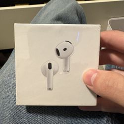 AirPod 4 With ANC