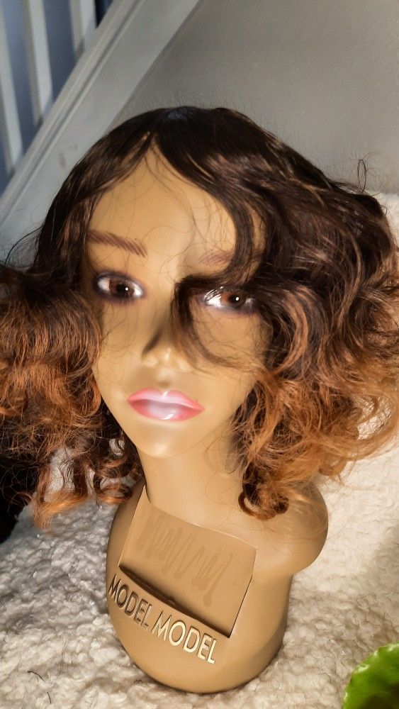 Curly Wig