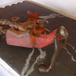 Ridgid Pipe Vise 
