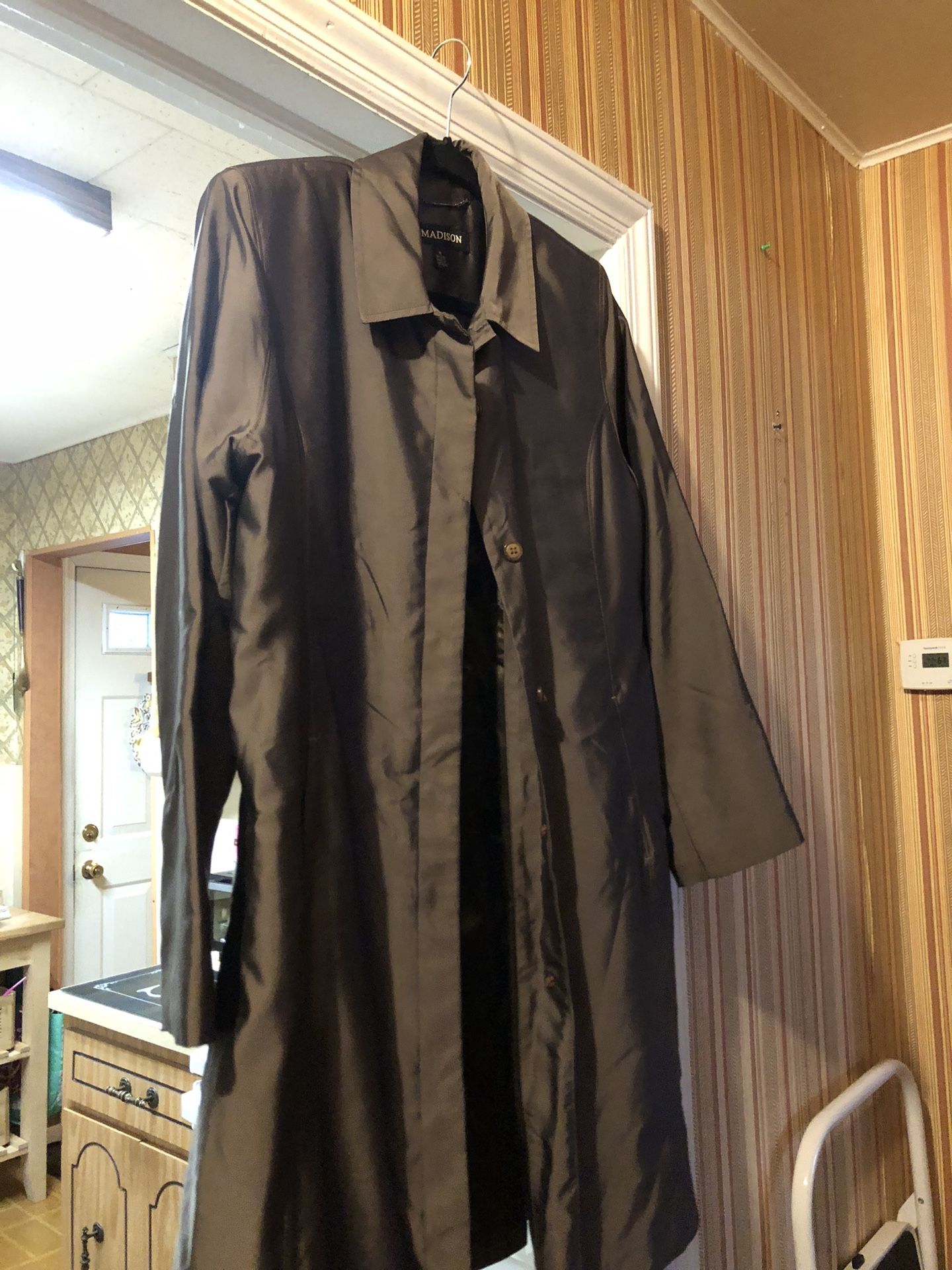 Madison Womens Size M Kind Of Like A Rain Jacket