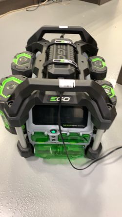 Ego portable power station
