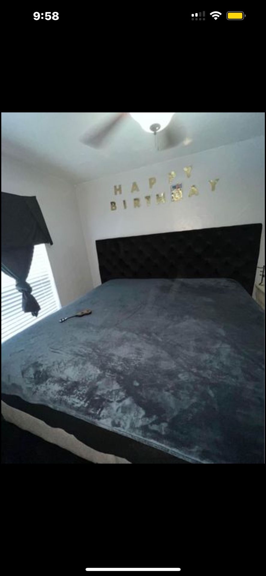Bed Frame