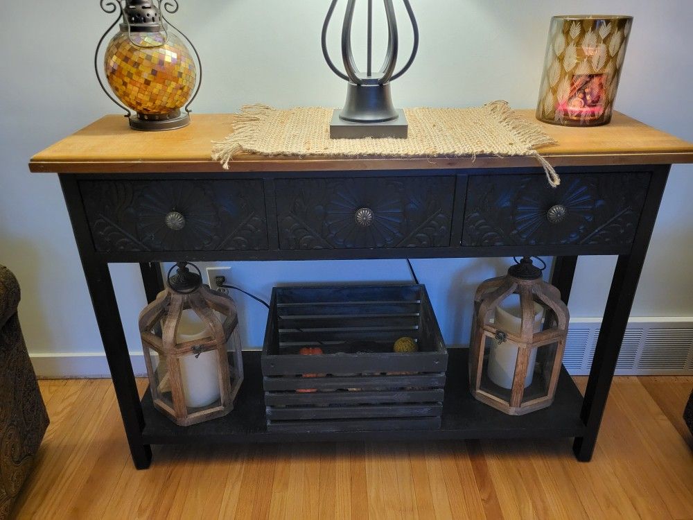 Sofa/Console Table