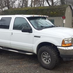 2000 Ford Excursion