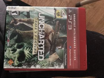 Uncharted PS3