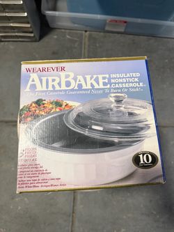 Air Bake Casserole Set