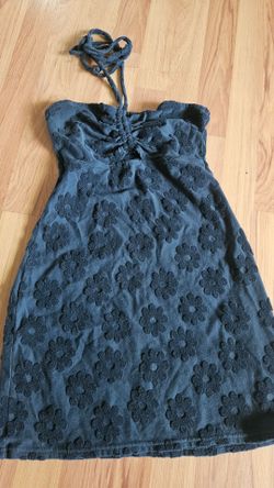 Junior size bathing suit cover up