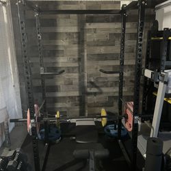 Squat Rack Only OBO