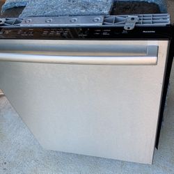 Bosch Ascent Dishwasher 