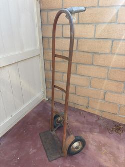 Hand Truck Good Wheels