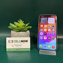 iPhone 13 unlocked 128 GB pink