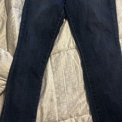 High Waisted Levi’s 