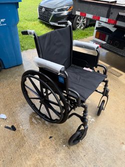 Medline Wheelchair