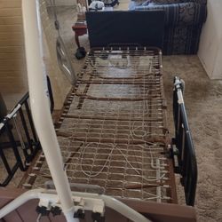 Hospital Bed Frame