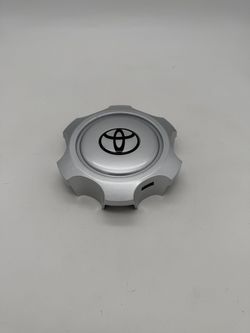 Toyota hub caps