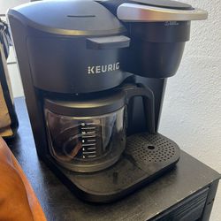Keurig Dual coffee maker