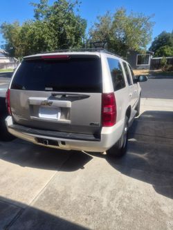 2007 Chevrolet Tahoe