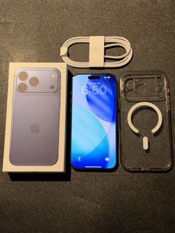 Apple iPhone 17 Pro Max Deep Blue 512gb