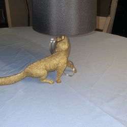 Fox Lamp