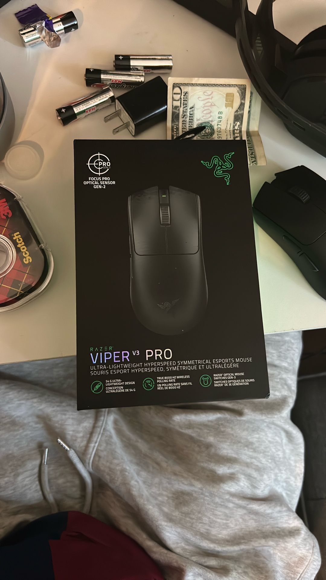 Razor V3 Pro Mouse