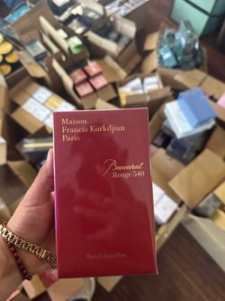 Maison Francis Kurkdjian Baccarat Rouge 540 Extrait de Parfum