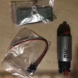 DW fuel pump 65c 2006 Subaru WRX STi