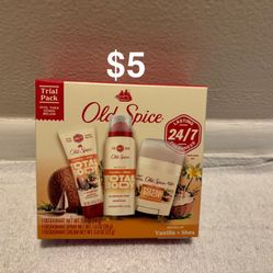 Old Spice Gift Set 