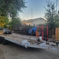 1986 20'x8' Trailer 