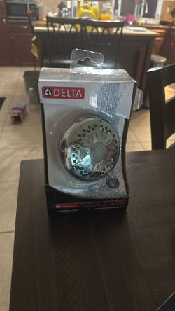 DELTA SHOWER HEAD
