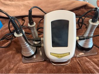 Cavitation machine