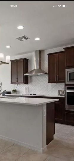 Whirlpool Oven Hood Like New