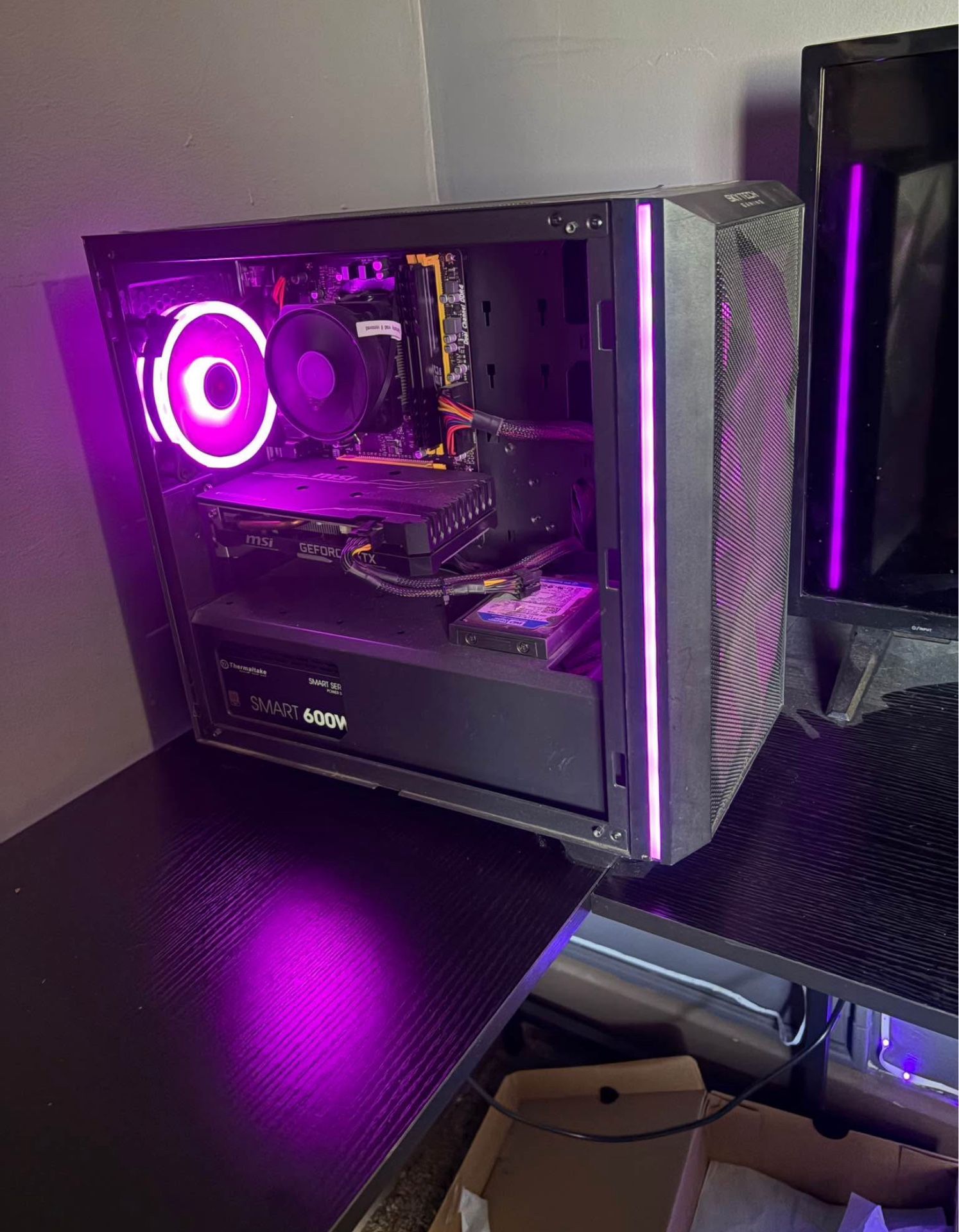 Sky tech Gaming Pc for Sale in Williston, ND - OfferUp