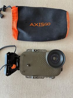 Axis Go Waterproof iPhone 8/7/6/6s/SE2 case