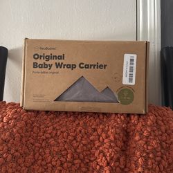 KeaBabies Baby Wrap Carrier 