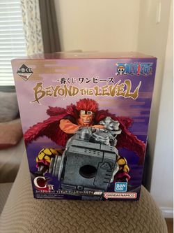 Eustass Kid | One Piece | Beyond Level Figure