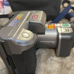 Sony Mavica MVC-FD91 Digital Camera 