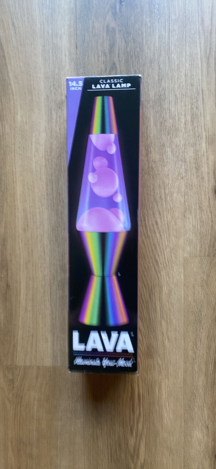 Genuine Lava Lamp