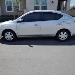 2012 Nissan Versa 